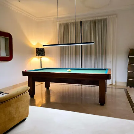 Lodge The Mansion - Mallorca - Son Vida Golf Area Palma