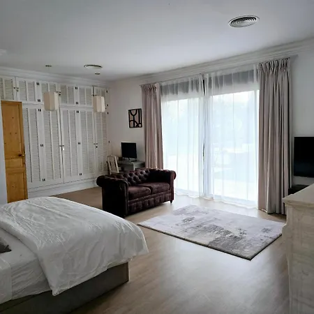 The Mansion - Mallorca - Son Vida Golf Area Lodge *